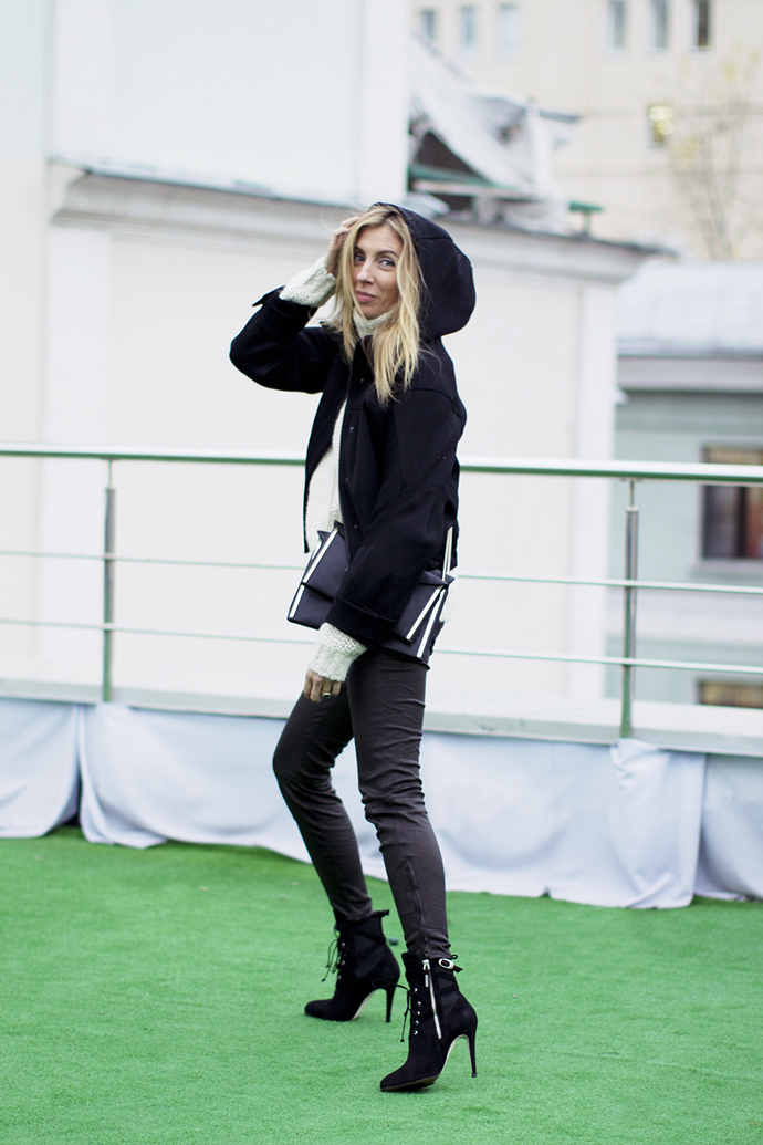 Look of the Week Aizel 24/7: Светлана Бондарчук (фото 1)