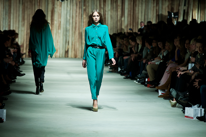 Показ Chapurin весна-лето 2013 (фото 19)