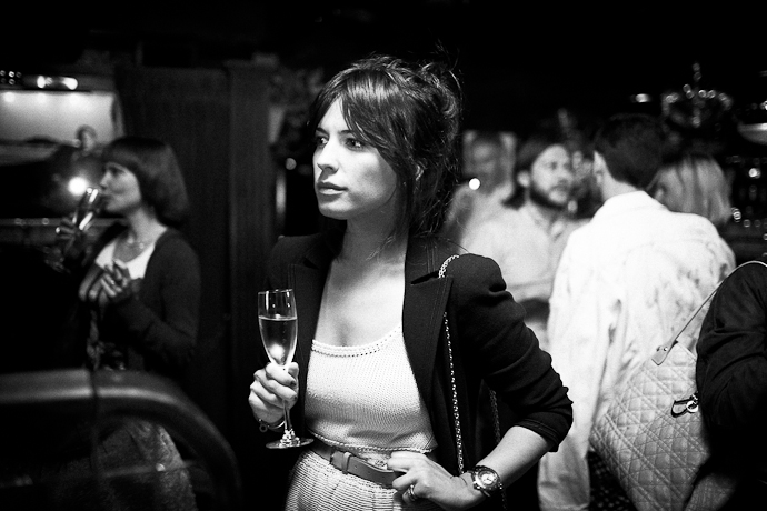 Прощальная вечеринка Кати Мухиной (фото 23)