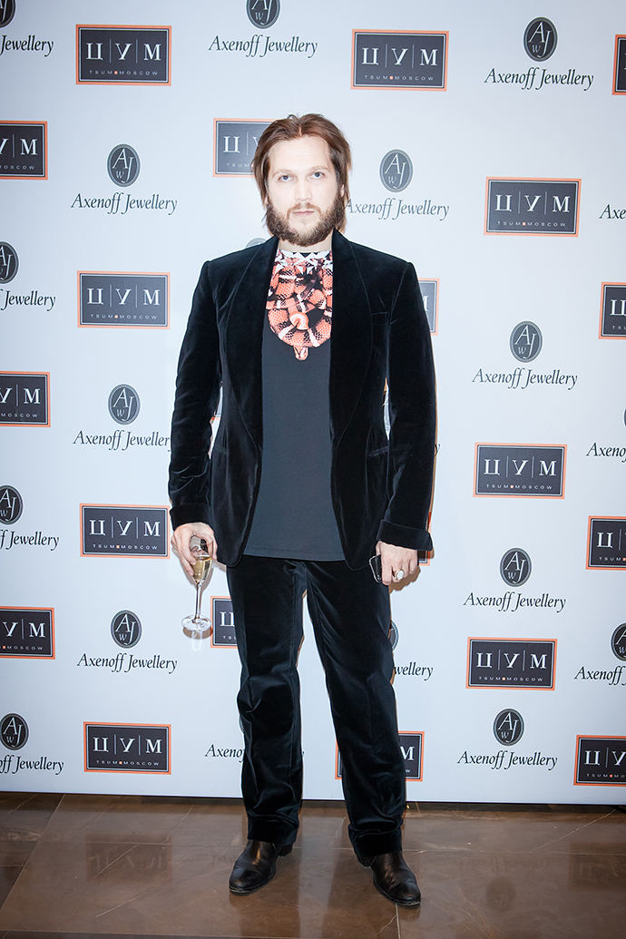 Презентация новой коллекции Axenoff Jewellery (фото 17)