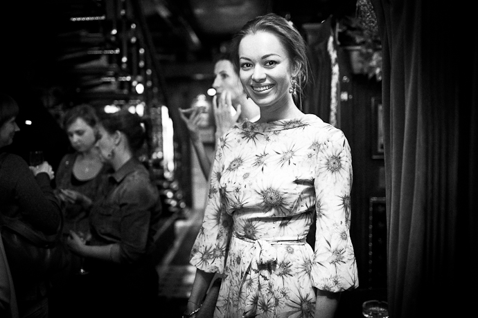 Прощальная вечеринка Кати Мухиной (фото 14)