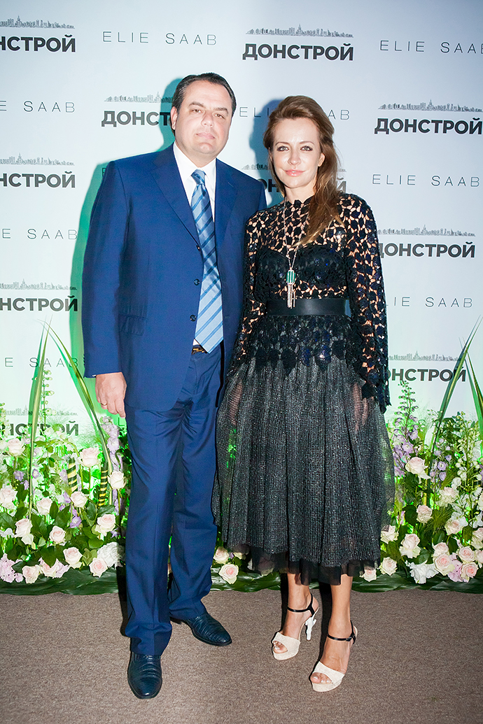 Показ коллекции Elie Saab (фото 1)