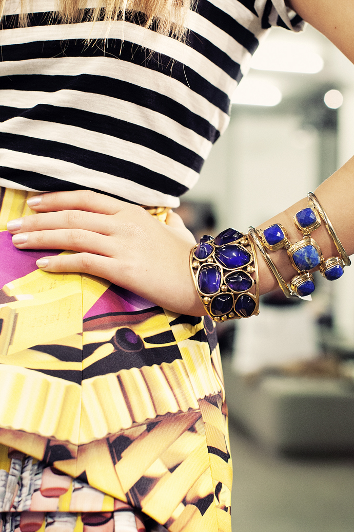 Look of the Week Aizel 24/7: Кира Пластинина (фото 5)