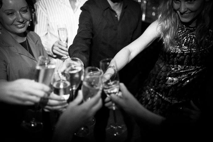 Прощальная вечеринка Кати Мухиной (фото 15)