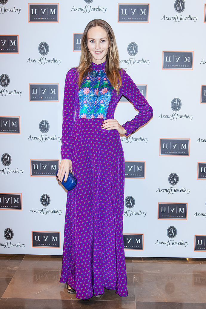 Презентация новой коллекции Axenoff Jewellery (фото 21)
