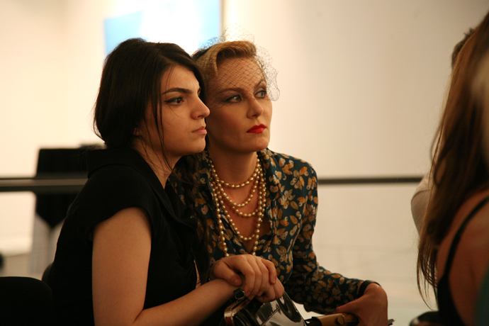 Поэтический вечер с Ренатой Литвиновой (фото 18)