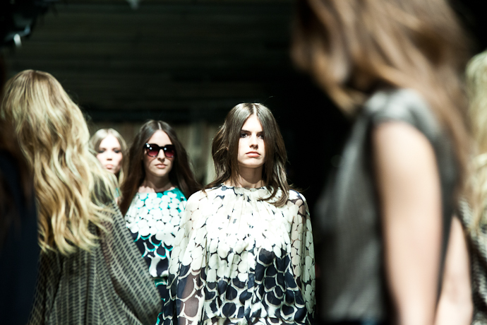 Показ Chapurin весна-лето 2013 (фото 24)