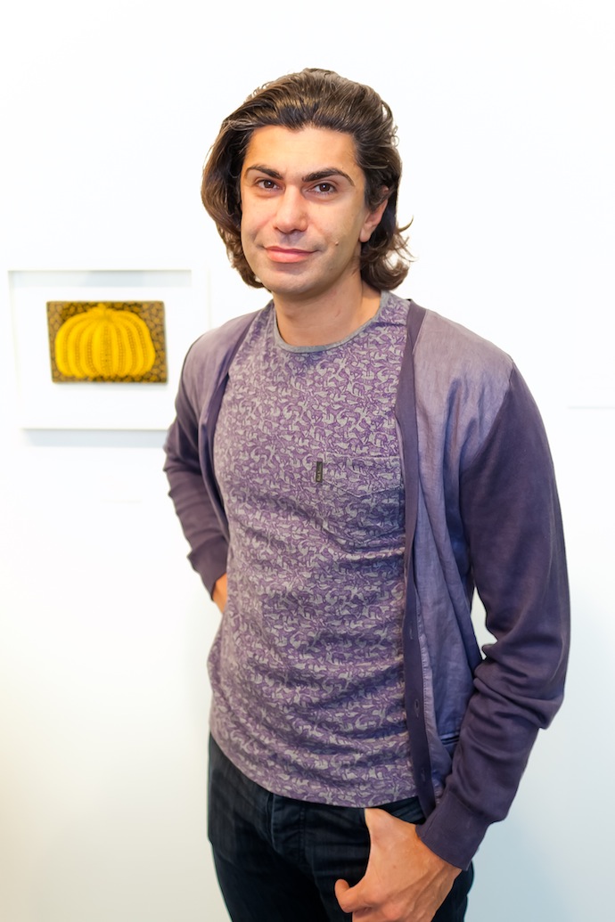 Prime-открытие ярмарки "АРТ Москва" (фото 19)