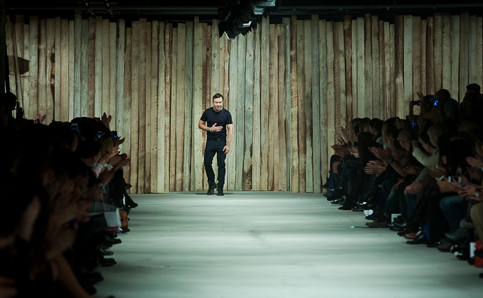 Показ Chapurin весна-лето 2013 (фото 26)