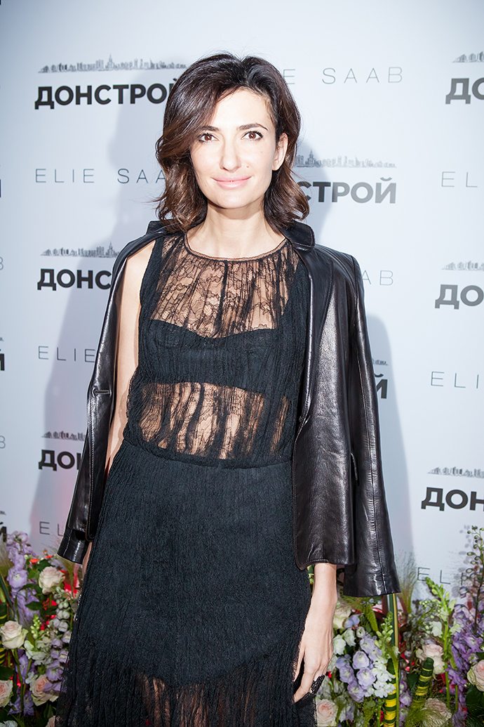 Показ коллекции Elie Saab (фото 2)