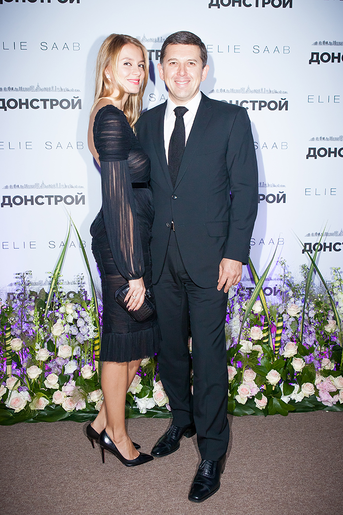 Показ коллекции Elie Saab (фото 13)