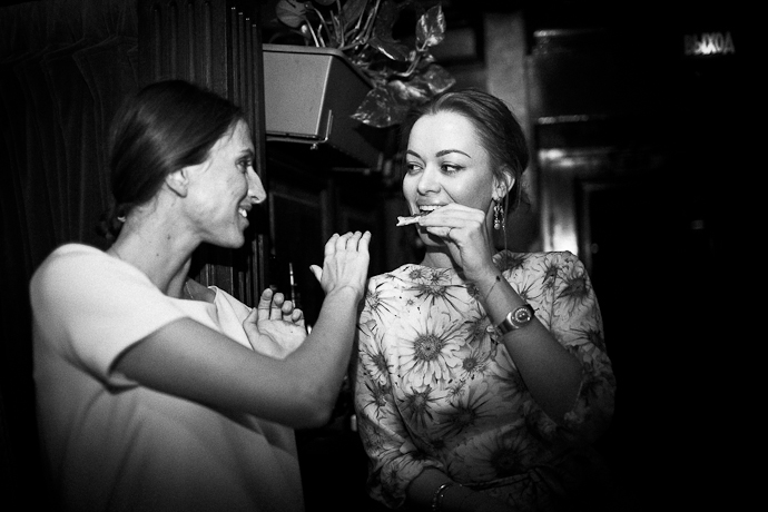 Прощальная вечеринка Кати Мухиной (фото 27)