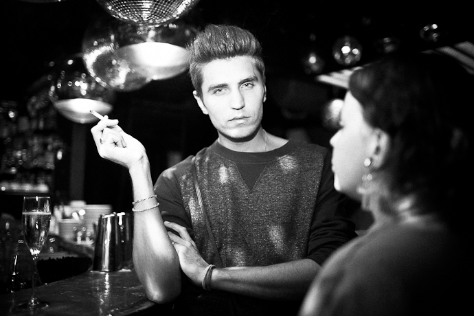 Прощальная вечеринка Кати Мухиной (фото 28)