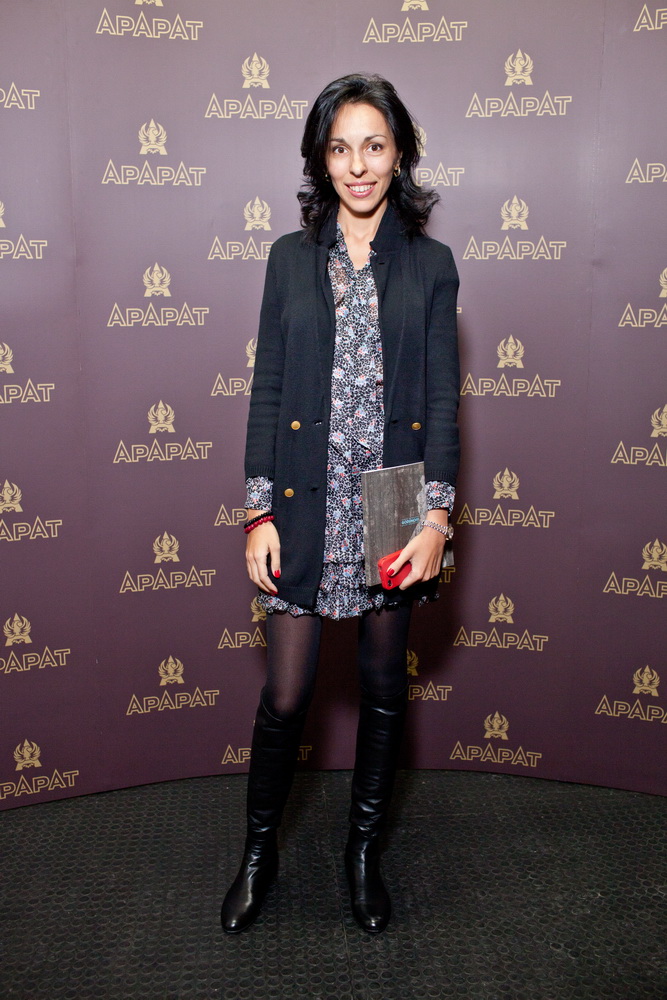 Открытие выставки Павла Каплевича "Годунoff" (фото 3)