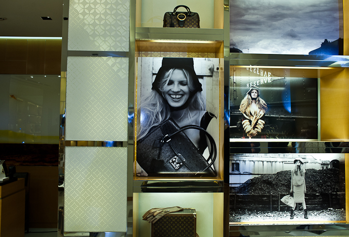 Открытие выставки Harper's Bazaar — Louis Vuitton (фото 3)