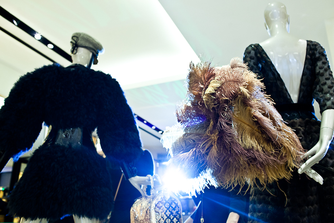 Открытие выставки Harper's Bazaar — Louis Vuitton (фото 5)