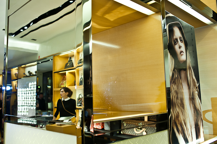 Открытие выставки Harper's Bazaar — Louis Vuitton (фото 17)