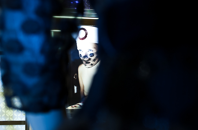 Открытие выставки Harper's Bazaar — Louis Vuitton (фото 14)