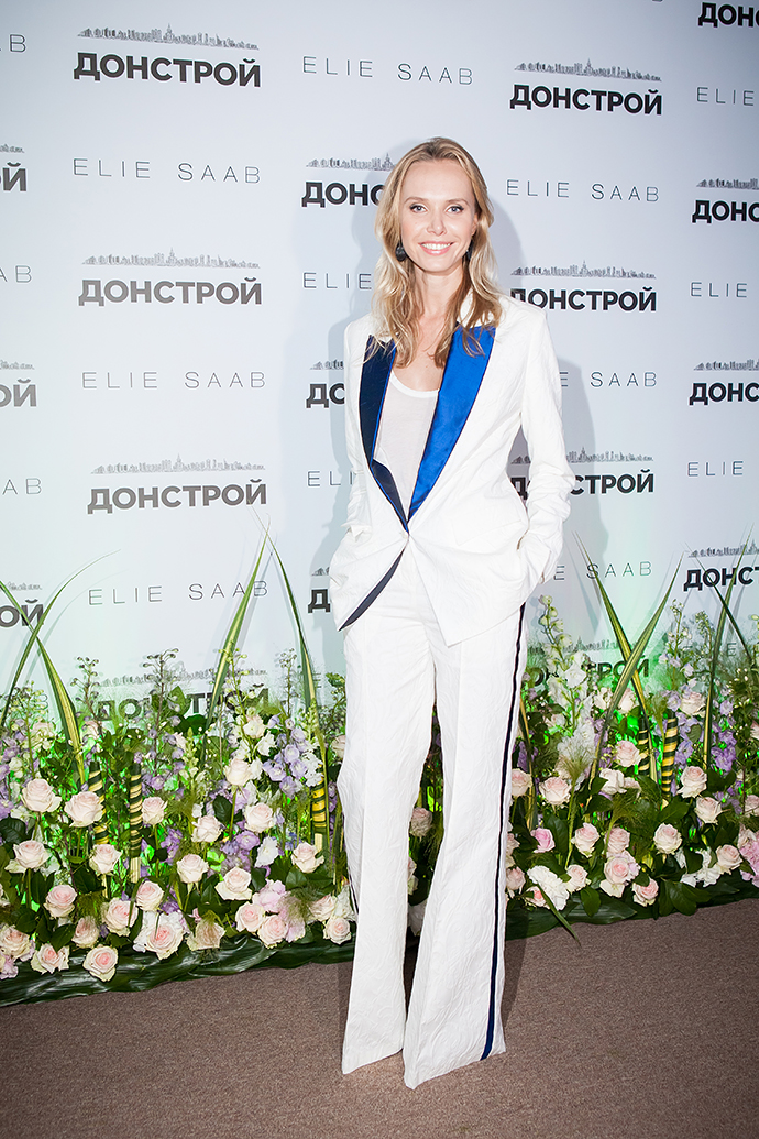 Показ коллекции Elie Saab (фото 5)