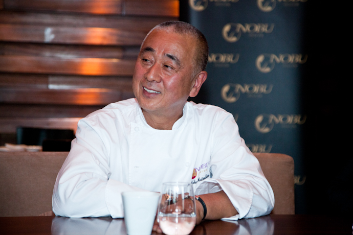 Нобу Мацухиса побывал в Москве (фото 4)