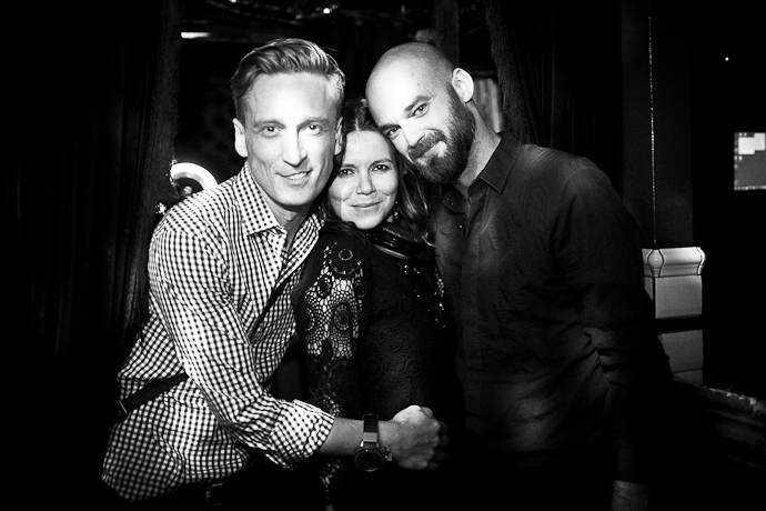 Прощальная вечеринка Кати Мухиной (фото 33)