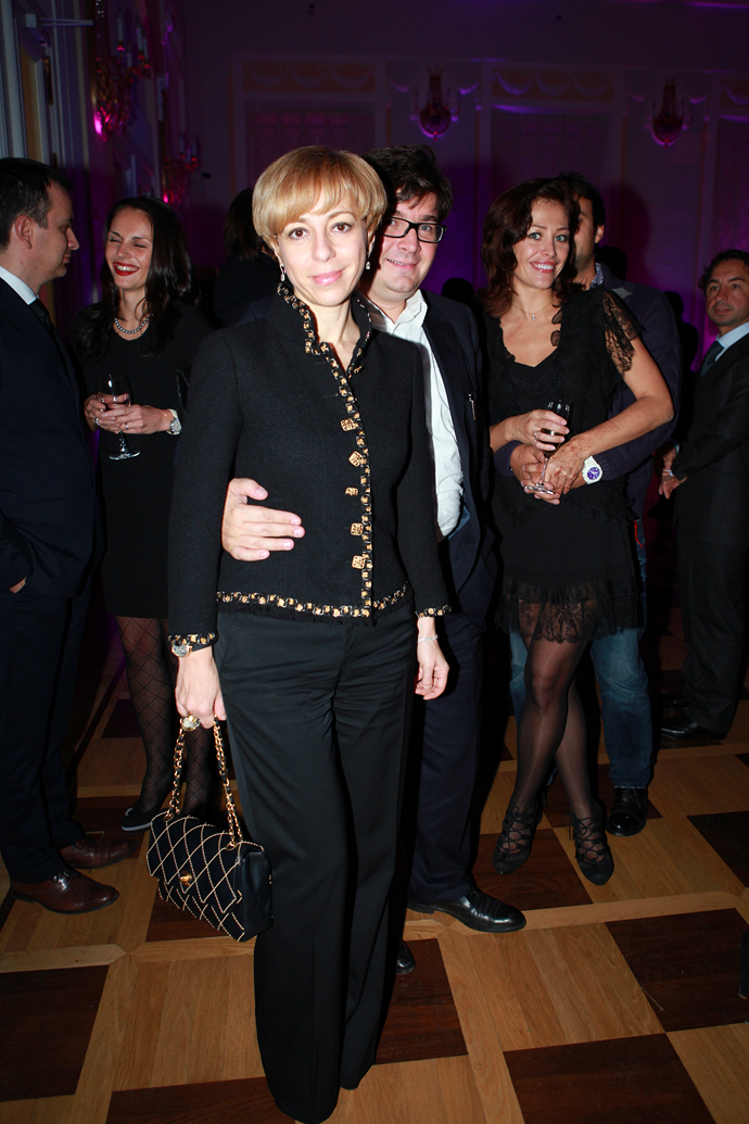 Синди Кроуфорд в Москве (фото 14)