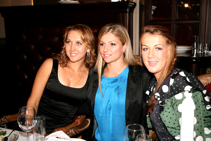 Ужин в преддверии Кубка Федерации (фото 6)