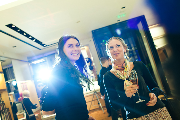 Открытие выставки Harper's Bazaar — Louis Vuitton (фото 9)