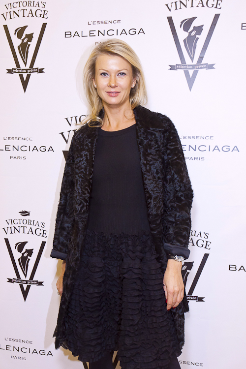 Открытие бутика Victoria's Vintage (фото 12)