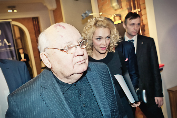 Премьера фильма о Горбачеве (фото 1)