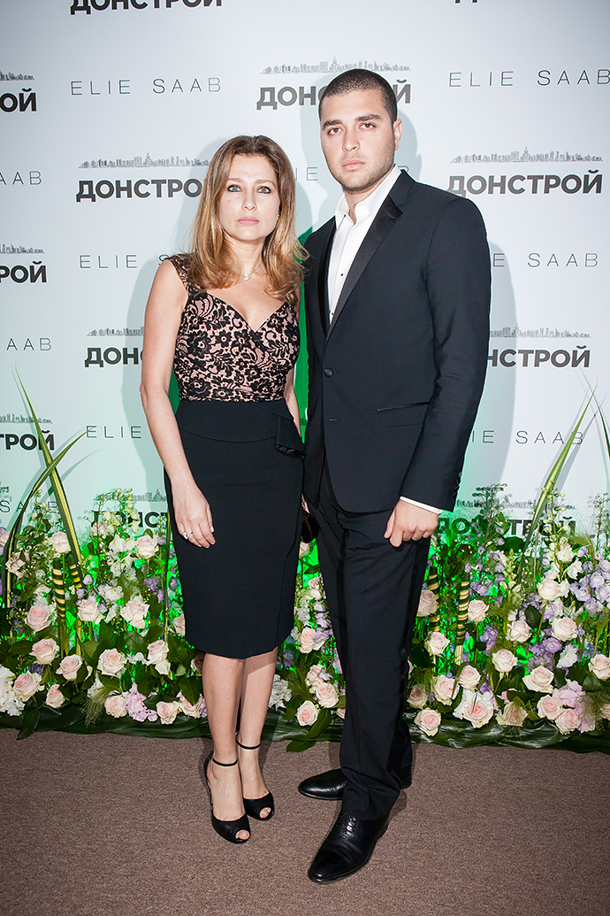 Показ коллекции Elie Saab (фото 9)