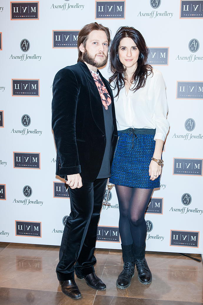 Презентация новой коллекции Axenoff Jewellery (фото 22)