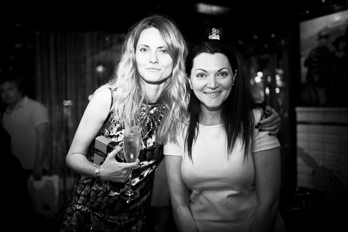 Прощальная вечеринка Кати Мухиной (фото 36)