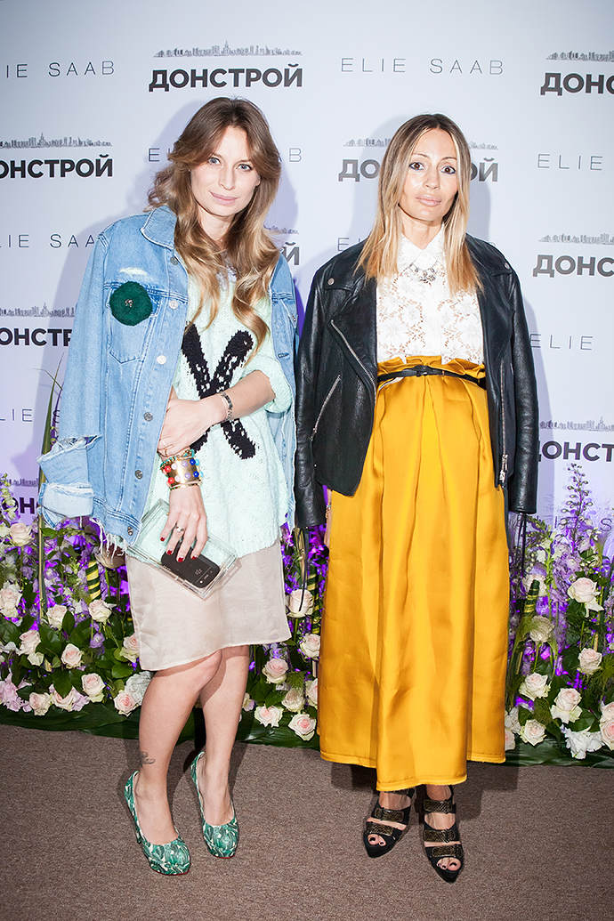 Показ коллекции Elie Saab (фото 12)