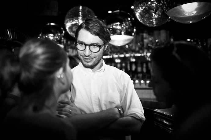 Прощальная вечеринка Кати Мухиной (фото 40)