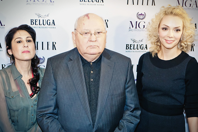 Премьера фильма о Горбачеве (фото 3)