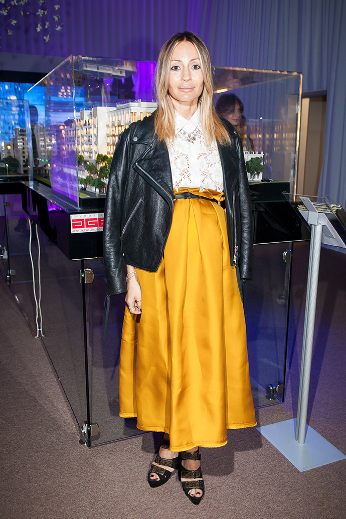 Показ коллекции Elie Saab (фото 16)