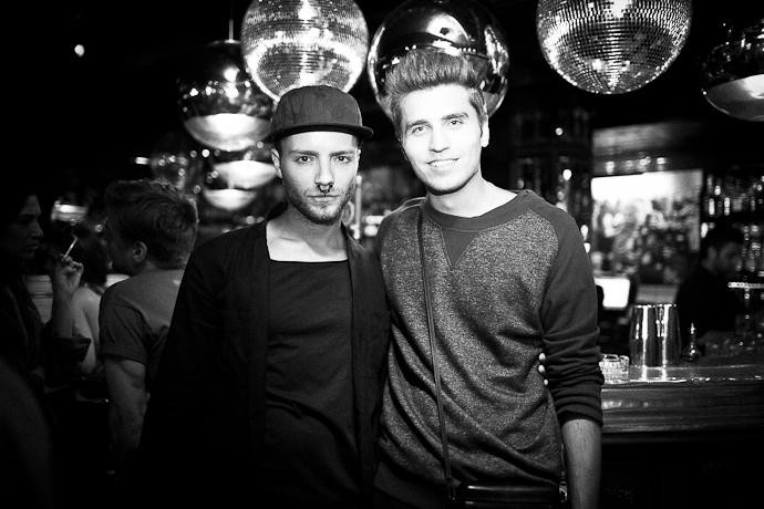 Прощальная вечеринка Кати Мухиной (фото 43)