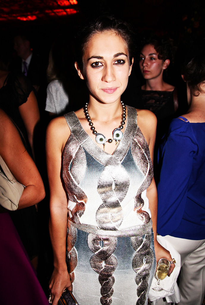 90 лет журналу L'Officiel в Париже (фото 3)