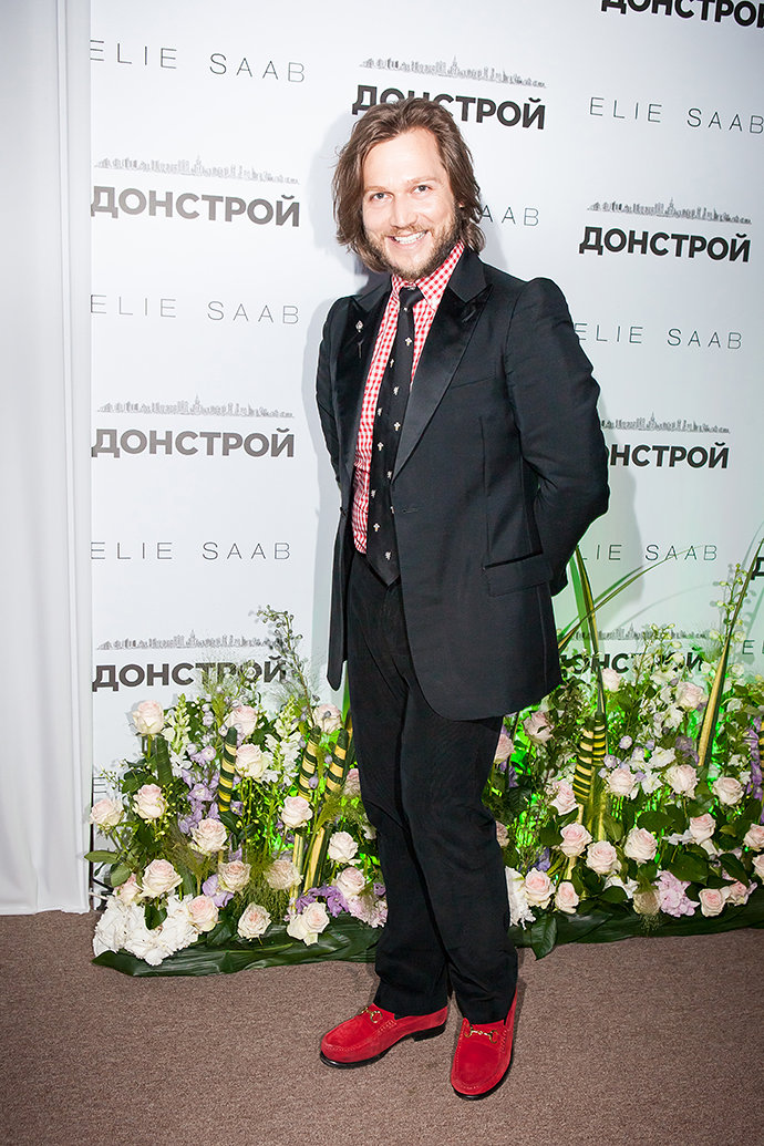 Показ коллекции Elie Saab (фото 17)