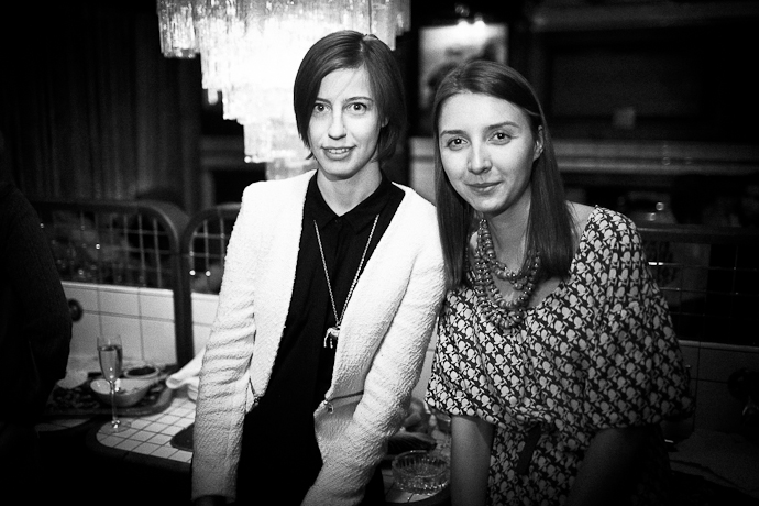 Прощальная вечеринка Кати Мухиной (фото 41)