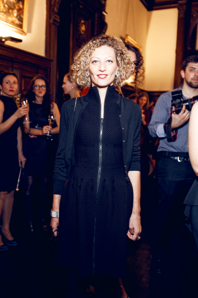 Гала-вечер Miroglio Group в посольстве Италии (фото 4)