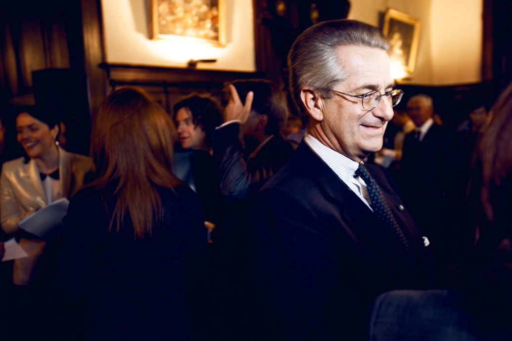 Гала-вечер Miroglio Group в посольстве Италии (фото 5)