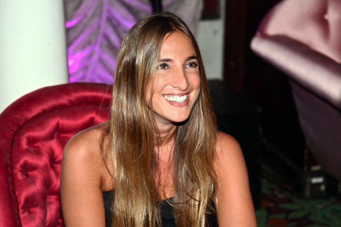 90 лет журналу L'Officiel в Париже (фото 24)