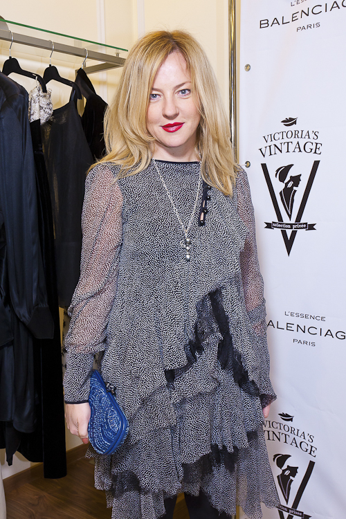 Открытие бутика Victoria's Vintage (фото 13)