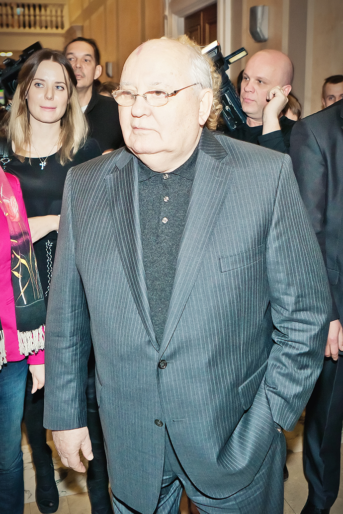 Премьера фильма о Горбачеве (фото 5)