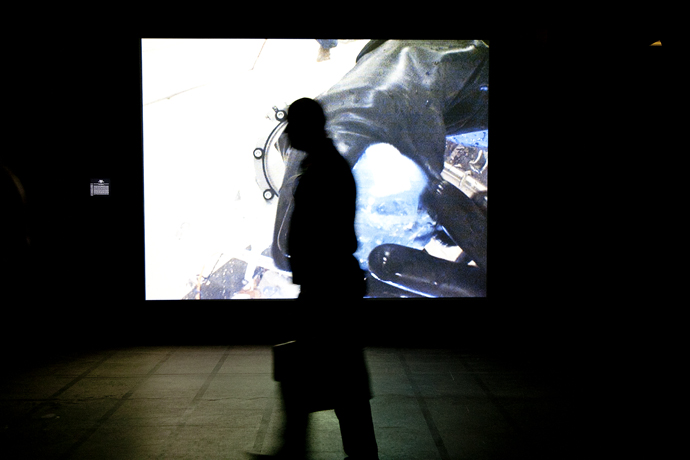 Открытие выставки Lexus Hybrid Art 2012 (фото 17)