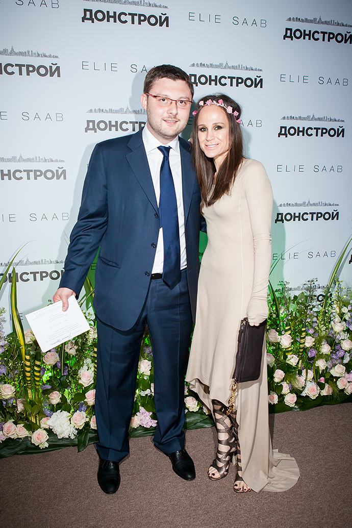 Показ коллекции Elie Saab (фото 14)