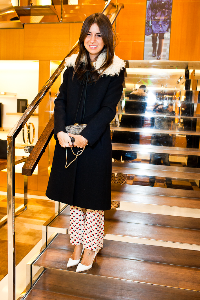 Открытие выставки Harper's Bazaar — Louis Vuitton (фото 13)