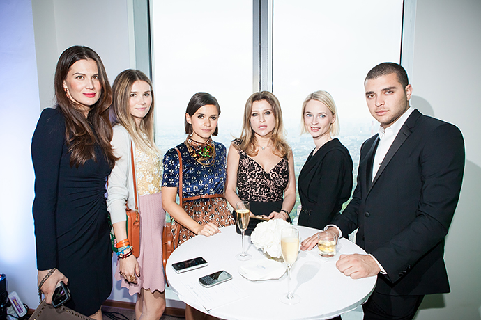 Показ коллекции Elie Saab (фото 19)